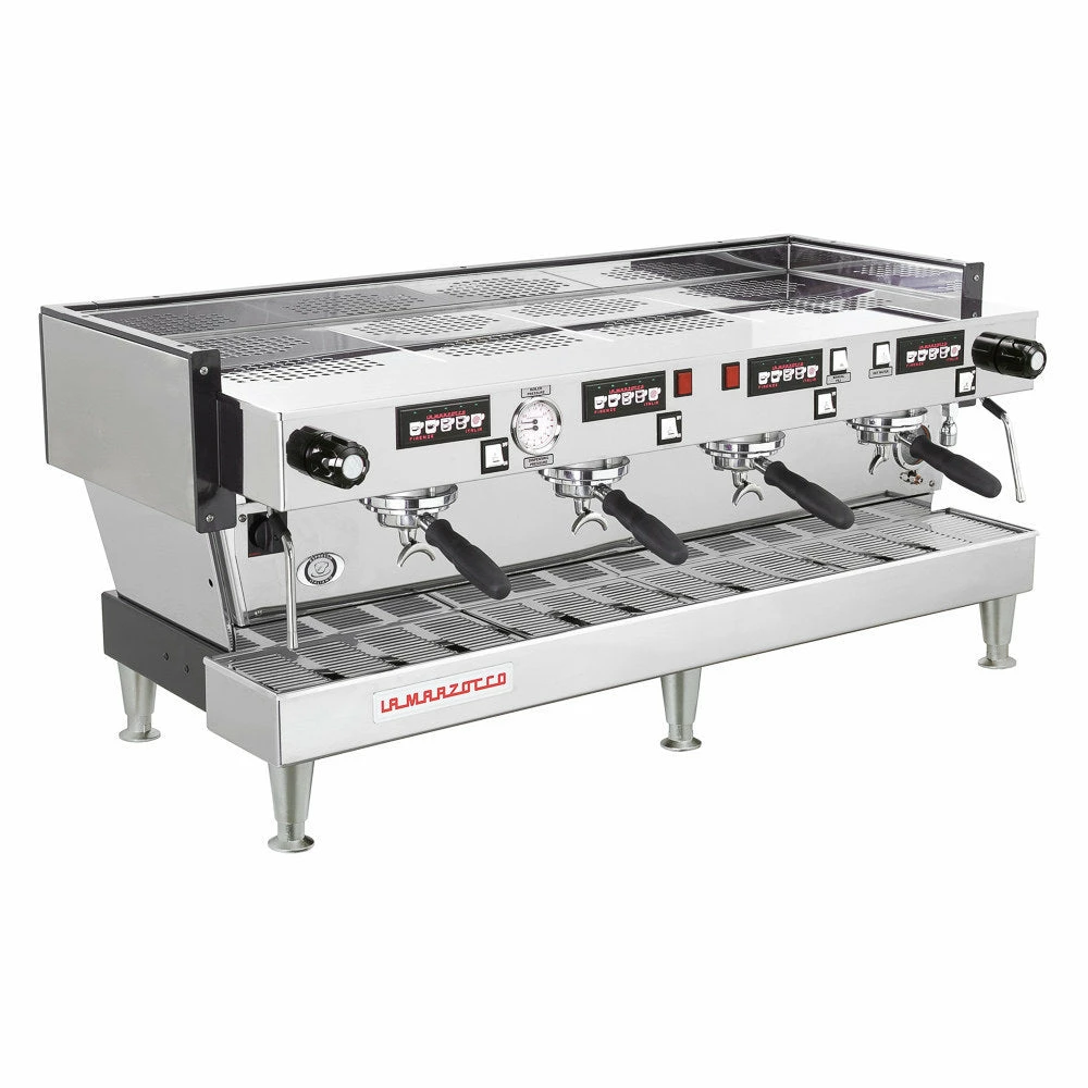Equipment La Marzocco Linea Classic 4 Group AV (Automatic) Espresso Machine 1 Equipment La Marzocco Linea Classic 4 Group AV (Automatic) Espresso Machine