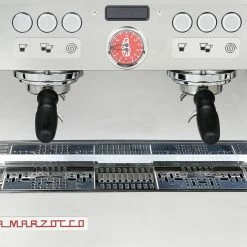 Equipment La Marzocco Linea PB 2 Group AV With Scales Espresso Machine