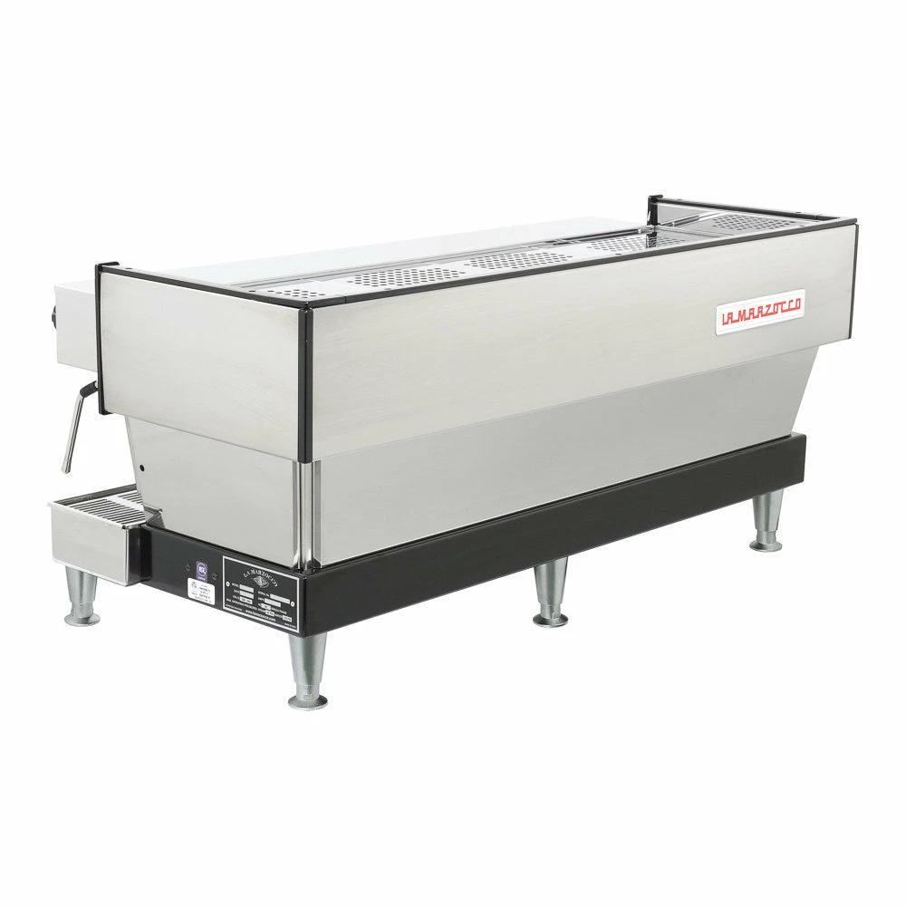 Equipment La Marzocco Linea Classic 4 Group AV (Automatic) Espresso Machine 2 Equipment La Marzocco Linea Classic 4 Group AV (Automatic) Espresso Machine