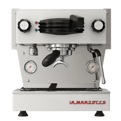 La Marzocco Linea Mini Espresso Machine - White