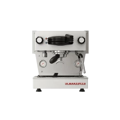 La Marzocco Linea Mini Home Espresso Kit - White Single Group