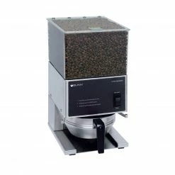 BUNN LPG Batch Commercial Coffee Grinder - Single Hopper Grinders