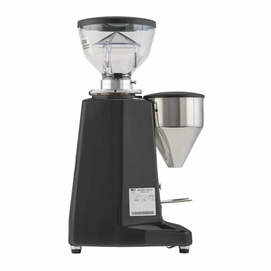 La Marzocco Lux D Espresso Grinder - Black 4 La Marzocco Lux D Espresso Grinder - Black