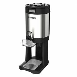 Fetco L4D-10 Luxus Thermal Coffee Dispenser W/ Stand - 1.0 Gal