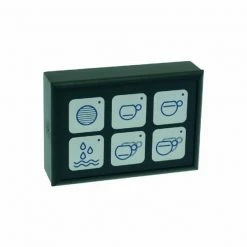 Espresso Parts Magister 'Kappa' Six Button Touch Pad Parts