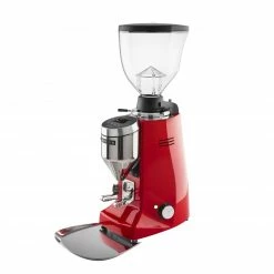 Mazzer Major V Electronic Commercial Espresso Grinder - Red