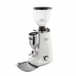Mazzer Major V Electronic Commercial Espresso Grinder - White