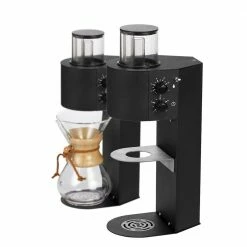 Brewers Marco SP9 Twin Coffee Brewer - Black