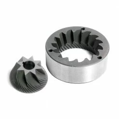 Espresso Parts Mazzer Robur **Three** Phase 83mm Conical Espresso Grinder Burrs (Special Order Item)