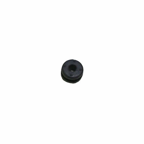La Marzocco Parts Mazzer ELE Dosing Cap: Rubber Cord Restraint 40-80-20 Black 1 La Marzocco Parts Mazzer ELE Dosing Cap: Rubber Cord Restraint 40-80-20 Black