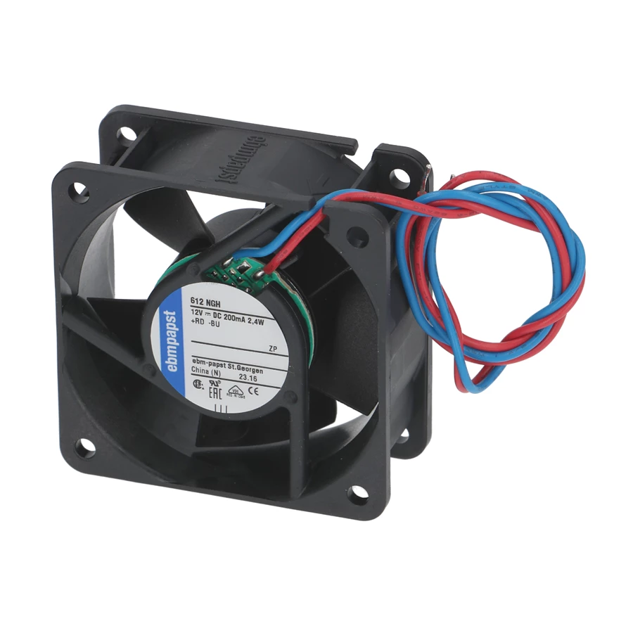 Espresso Parts Mazzer 60 X 60 Motor Fan 1 Espresso Parts Mazzer 60 X 60 Motor Fan