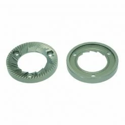 Espresso Parts Quality Espresso Hardened Steel Grinder Burr Set