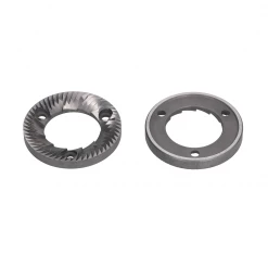 Espresso Parts Grinder Burrs Obel 75 Mm Burr Set