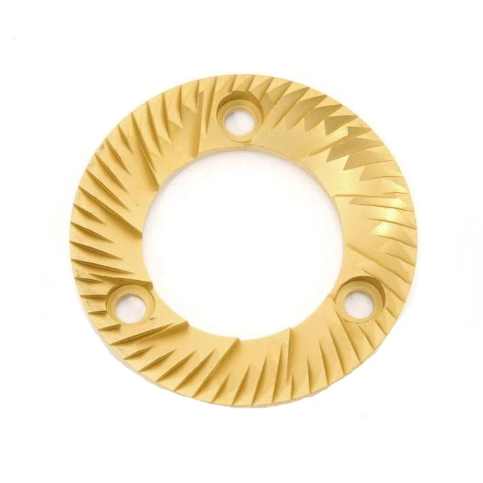 Mahlkönig Anfim Titanium Grinder Burrs (Special Order Item) 2 Mahlkönig Anfim Titanium Grinder Burrs (Special Order Item)