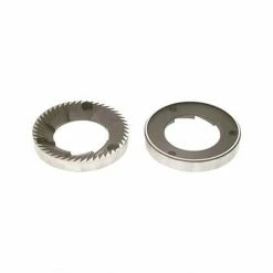 Espresso Parts Futurmat FP/FM Grinder Burrs - 54 X 31 X 8mm