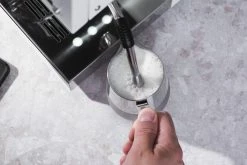 Ascaso Steel DUO Programmable Espresso Machine W/PID Controller, Dual Thermoblock, 120V (White) Equipment 17 Ascaso Steel DUO Programmable Espresso Machine W/PID Controller, Dual Thermoblock, 120V (White) Equipment