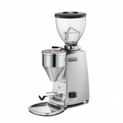Mazzer Mini Electronic A Commercial Espresso Grinder - Silver Grinders