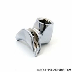 Espresso Parts La Marzocco Open Portafilter Double Spout - Open Flat Lip Parts