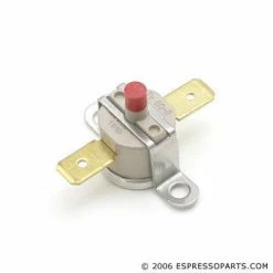 Espresso Parts Thermostat Bracket Parts