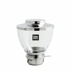 Torr Toys Crystal Clear Glass Hopper Parts