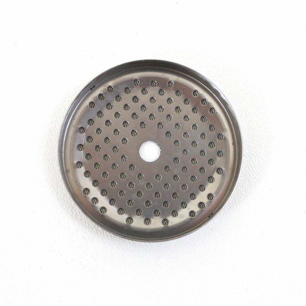 La Marzocco Group Head Screen With Logo 2 La Marzocco Group Head Screen With Logo