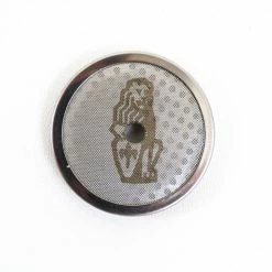 La Marzocco Group Head Screen With Logo