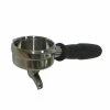 La Marzocco Stainless Steel OEM Portafilter With Rubber Handle - Single Parts