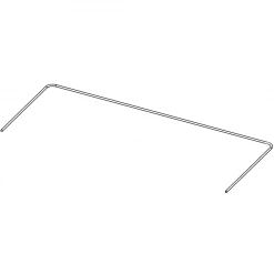 La Marzocco FB80 Lower And Center Trim Rail - Two Group (Special Order Item)