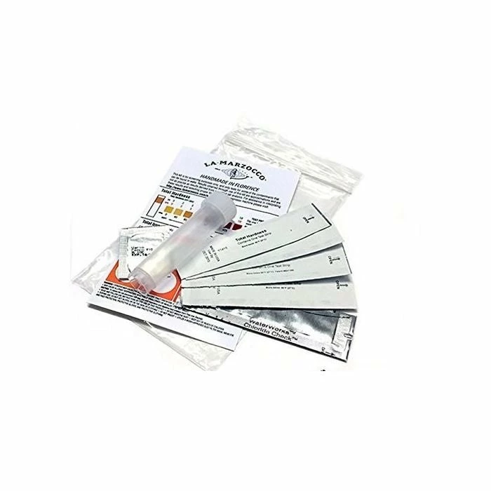 Water Filtration La Marzocco New Style Water Test Kit 1 Water Filtration La Marzocco New Style Water Test Kit