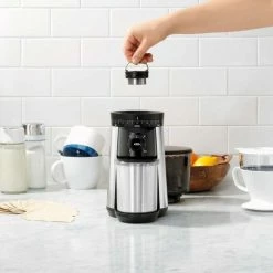 OXO On Conical Burr Coffee Grinder Espresso Grinders