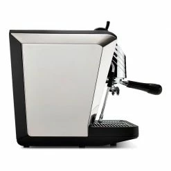 Nuova Simonelli Oscar II 1 Group Volumetric Espresso Machine - Black Equipment