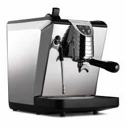Equipment Nuova Simonelli Oscar II 1 Group Tank Volumetric Espresso Machine - Black