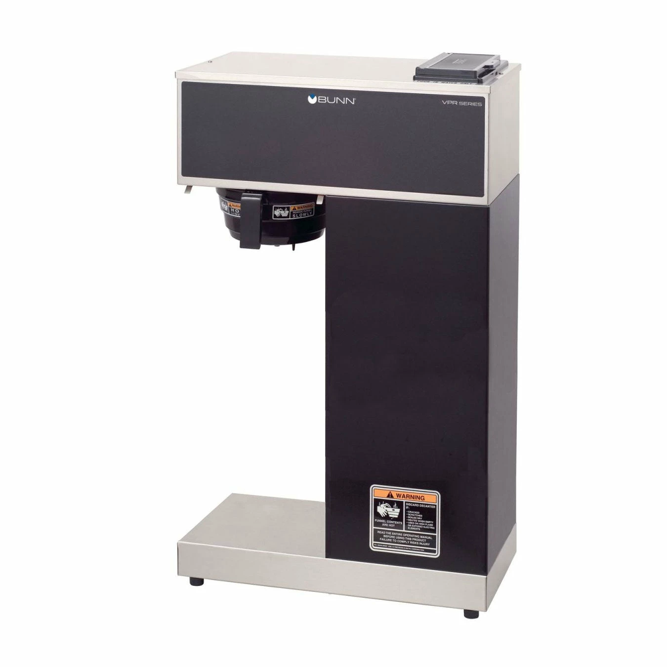 Brewers BUNN VPR-APS Pour Over Airpot Coffee Brewer 1 Brewers BUNN VPR-APS Pour Over Airpot Coffee Brewer