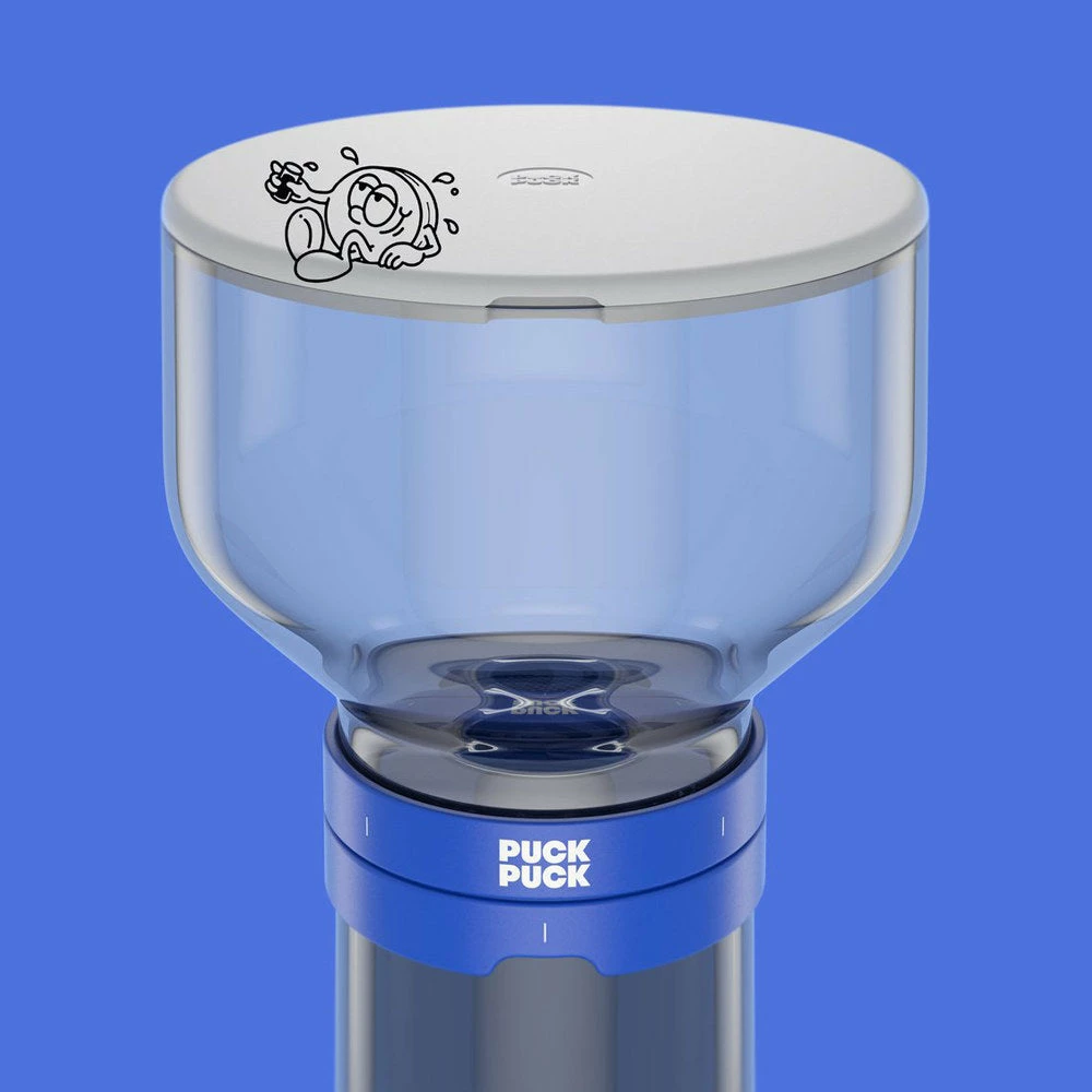 PuckPuck Puck Puck Cold Brew Attachment And 500ml Water Vessel 2 PuckPuck Puck Puck Cold Brew Attachment And 500ml Water Vessel