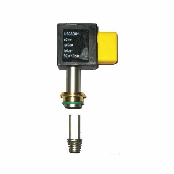 Rancilio Sirai Two-way Solenoid With Nucleous Kit - 220/240V (Special Order Item) Parts 1 Rancilio Sirai Two-way Solenoid With Nucleous Kit - 220/240V (Special Order Item) Parts