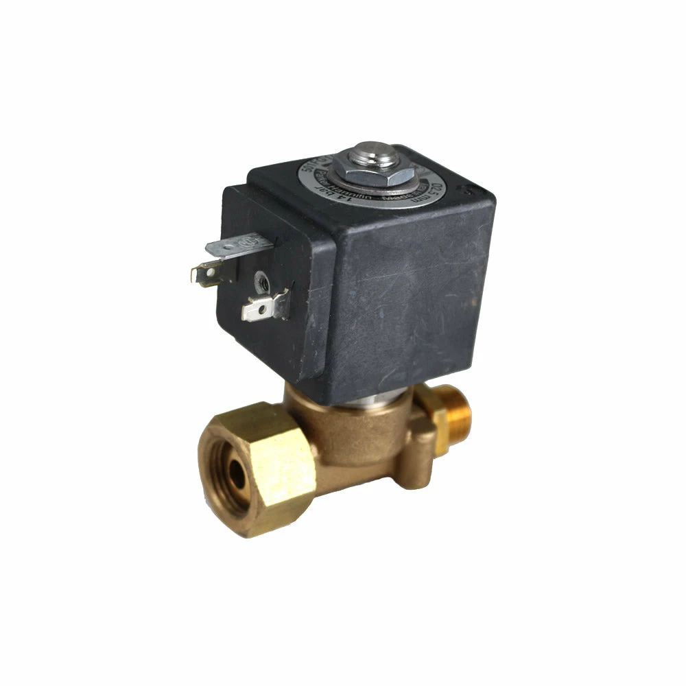 Rancilio 24V Two-way Hot Water Solenoid Assembly 1 Rancilio 24V Two-way Hot Water Solenoid Assembly