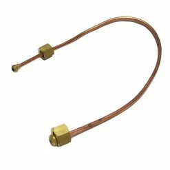 Rancilio Epoca One Group Boiler To Pressure Gauge Pipe (Special Order Item)