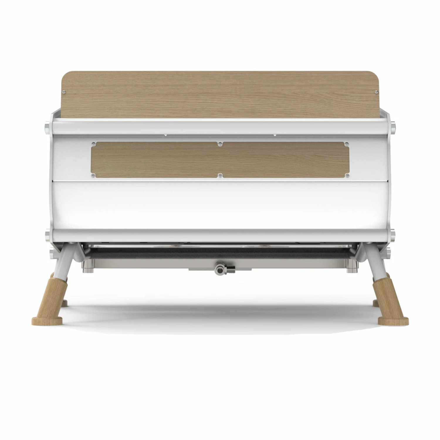 Sanremo Café Racer 2 Group Volumetric Espresso Machine - White Wood Slim Equipment 3 Sanremo Café Racer 2 Group Volumetric Espresso Machine - White Wood Slim Equipment