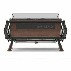 Sanremo Café Racer Renegade 2 Group Volumetric Espresso Machine Equipment