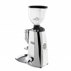 Equipment Mazzer Robur S Electronic Commercial Espresso Grinder - Aluminum