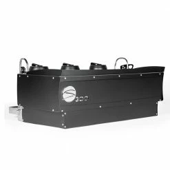 Synesso S300 3 Group Espresso Machine - Black 5 Synesso S300 3 Group Espresso Machine - Black