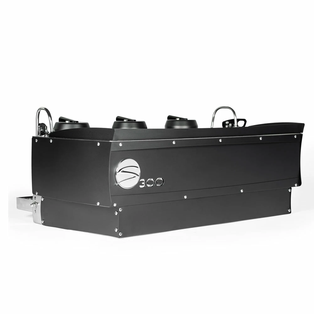 Synesso S300 3 Group Espresso Machine - Black 3 Synesso S300 3 Group Espresso Machine - Black