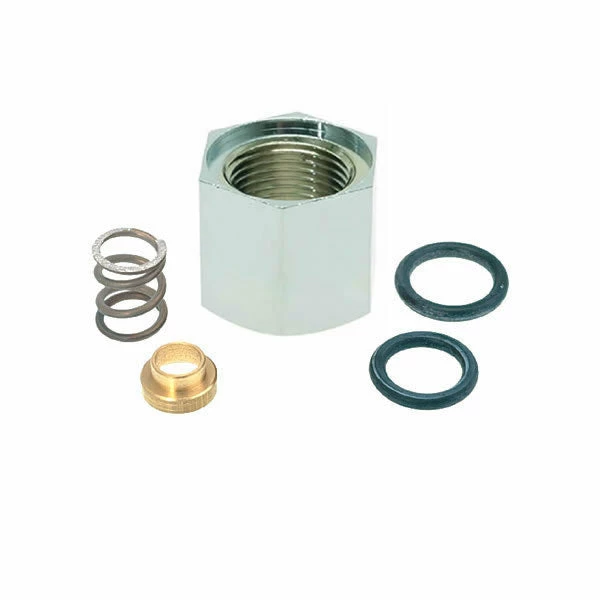 Espresso Parts Nuova Simonelli Articulating Steam Wand Nut Kit 1 Espresso Parts Nuova Simonelli Articulating Steam Wand Nut Kit