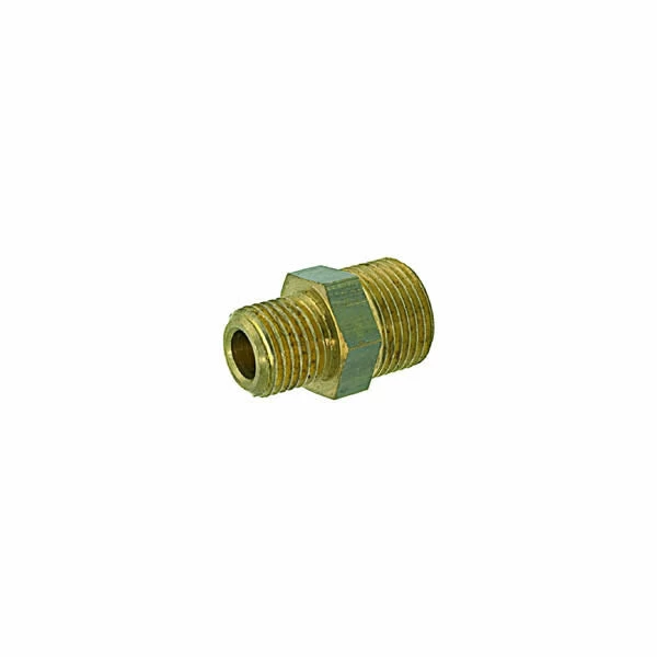 Espresso Parts 1/4" M X 3/8" M BSP Boiler Fitting Parts 1 Espresso Parts 1/4" M X 3/8" M BSP Boiler Fitting Parts