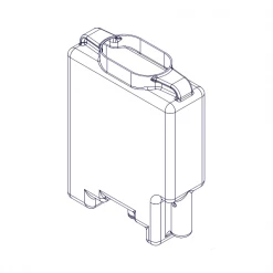 Nuova Simonelli Water Reservoir - Musica (Special Order Item)