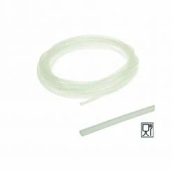 La San Marco Silicone Hose - 7 X 12 Mm - Per Meter