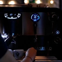 Sanremo F18SB 3 Group Volumetric Espresso Machine - White Equipment 10 Sanremo F18SB 3 Group Volumetric Espresso Machine - White Equipment