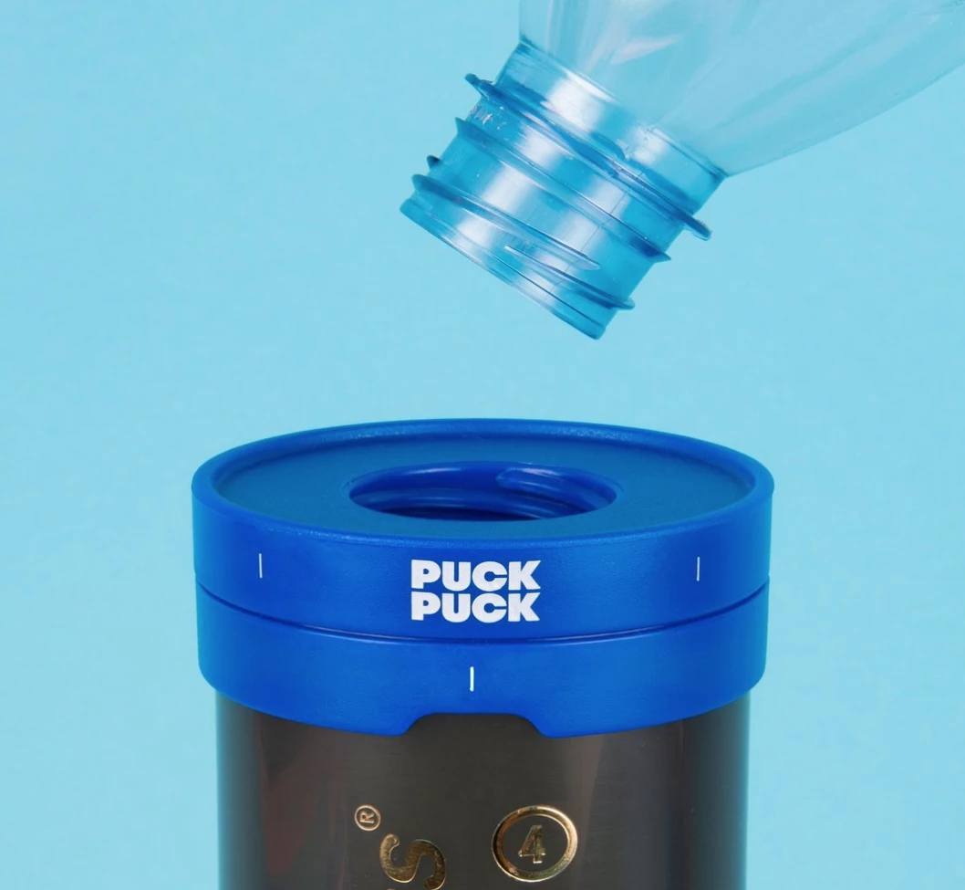 PuckPuck Puck Puck Cold Brew Attachment 2 PuckPuck Puck Puck Cold Brew Attachment