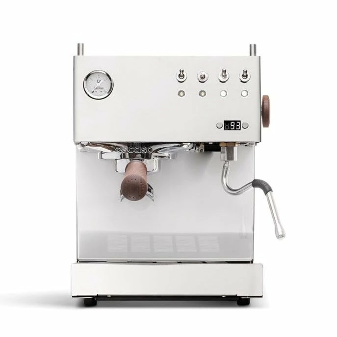 Ascaso Steel UNO Programmable Espresso Machine W/PID Controller, Single Thermoblock, 120V (Inox) Equipment 1 Ascaso Steel UNO Programmable Espresso Machine W/PID Controller, Single Thermoblock, 120V (Inox) Equipment