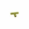 Espresso Parts Parts 3/8" Male Tee (Special Order Item)